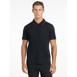 Polo Performance LeMieux uomo Nero Polo Performance LeMieux uomo Nero