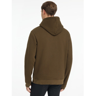 Felpa con cappuccio da uomo LeMieux Felpa con cappuccio da uomo LeMieux