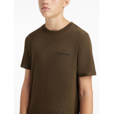 T-shirt Junior Young Rider LeMieux ragazzo T-shirt Junior Young Rider LeMieux ragazzo