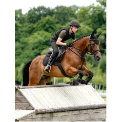 T-shirt Junior Young Rider LeMieux ragazzo Alpina Marrone T-shirt Junior Young Rider LeMieux ragazzo Alpina Marrone