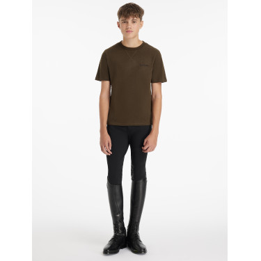 T-shirt Junior Young Rider LeMieux ragazzo T-shirt Junior Young Rider LeMieux ragazzo