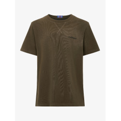 T-shirt Junior Young Rider LeMieux ragazzo Alpina Marrone T-shirt Junior Young Rider LeMieux ragazzo Alpina Marrone