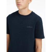 T-shirt Junior Young Rider LeMieux ragazzo Alpina Marrone