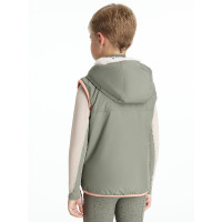 Gilet senza maniche Mini LeMieux George Rosmarino Verde