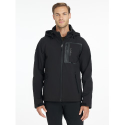 Giacca softshell da uomo LeMieux