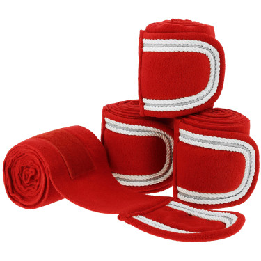 Fasce da polo Equithème Xmas