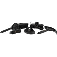Tappo Je t'aime Equithème Edizione Limitata Nero / oro rosa Tappo Je t'aime Equithème Edizione Limitata Nero / oro rosa