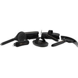 Tappo Je t'aime Equithème Edizione Limitata Nero / oro rosa