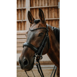 Briglia Norton Onyx Nero Briglia Norton Onyx Nero