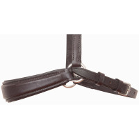 Capezzina Tedesca T di T Havana scuro Marrone Capezzina Tedesca T di T Havana scuro Marrone