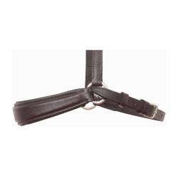 Capezzina Tedesca T di T Havana scuro Marrone Capezzina Tedesca T di T Havana scuro Marrone