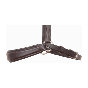 Capezzina Tedesca T di T Havana scuro Marrone Capezzina Tedesca T di T Havana scuro Marrone