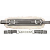 Museruola Hackamore T de T Havana scuro Marrone