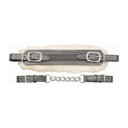 Museruola Hackamore T de T Havana scuro Marrone
