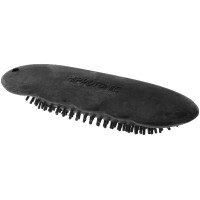 Spazzola massaggiante Hippotonic Rase Nero Spazzola massaggiante Hippotonic Rase Nero