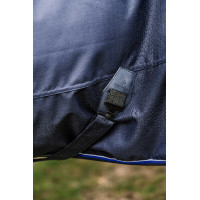 Coperta Equithème Classic 3 Layers Marina Blu marino Coperta Equithème Classic 3 Layers Marina Blu marino