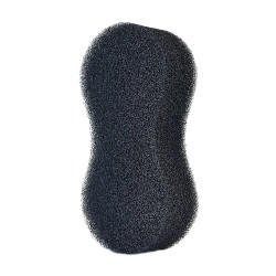 Spugna Lami-Cell Shine scrubber Nero