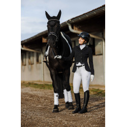 Frac da dressage Equithème Munich donna Nero Frac da dressage Equithème Munich donna Nero