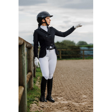 Frac da dressage Equithème Munich donna Frac da dressage Equithème Munich donna