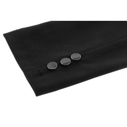 Frac da dressage Equithème Munich donna Nero Frac da dressage Equithème Munich donna Nero