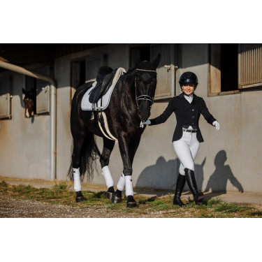 Frac da dressage Equithème Munich donna Frac da dressage Equithème Munich donna