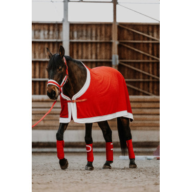 Capestro + lunghina Equithème Natale Capestro + lunghina Equithème Natale