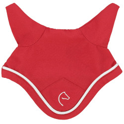 Mini-cuffia Pony Academy Rosso