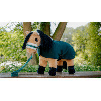 Mini pony Caramel Pony Academy Caramello Marrone