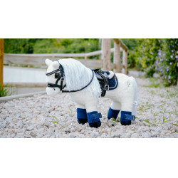 Mini-pony Filou Pony Academy Bianco Mini-pony Filou Pony Academy Bianco