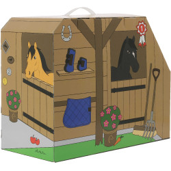 Mini-pony Filou Pony Academy Bianco Mini-pony Filou Pony Academy Bianco