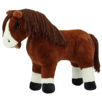 Mini-pony Jumpy Pony Academy Arancione Mini-pony Jumpy Pony Academy Arancione
