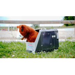 Mini-pony Jumpy Pony Academy Arancione Mini-pony Jumpy Pony Academy Arancione