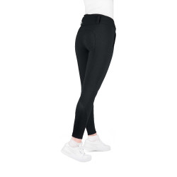 Pantaloni riscaldanti Equithème Heated Sierra Nero