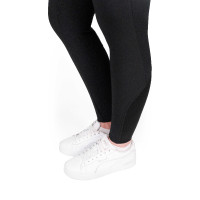 Pantaloni riscaldanti Equithème Heated Sierra Nero