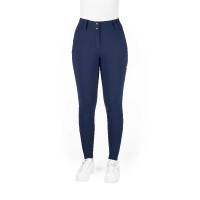Pantaloni riscaldanti Equithème Heated Sierra Marina Blu marino Pantaloni riscaldanti Equithème Heated Sierra Marina Blu marino