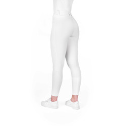 Pantaloni Je t'aime Equithème Elsa donna Bianco Pantaloni Je t'aime Equithème Elsa donna Bianco