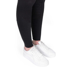 Pantaloni Je t'aime Equithème Elsa donna Nero Pantaloni Je t'aime Equithème Elsa donna Nero