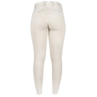 Pantaloni Riding World River Donna Beige