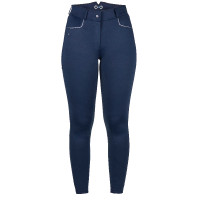 Pantaloni Riding World River Donna Marina Blu marino