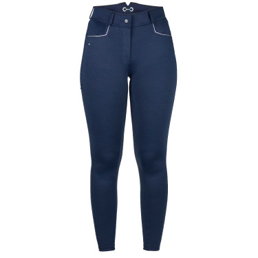 Pantaloni Riding World River Donna Marina Blu marino Pantaloni Riding World River Donna Marina Blu marino