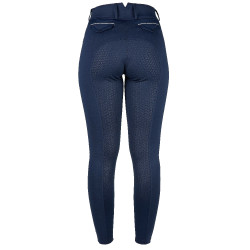 Pantaloni Riding World River Donna Marina Blu marino Pantaloni Riding World River Donna Marina Blu marino