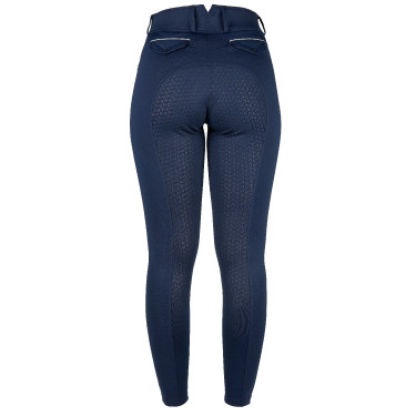 Pantaloni Riding World River Donna Marina Blu marino Pantaloni Riding World River Donna Marina Blu marino