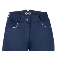 Pantaloni Riding World River Donna Marina Blu marino