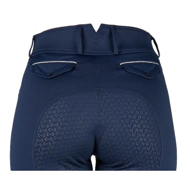 Pantaloni Riding World River Donna Marina Blu marino Pantaloni Riding World River Donna Marina Blu marino
