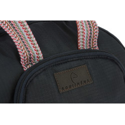 Borsa per casco Equithème Aztec Marina Blu marino Borsa per casco Equithème Aztec Marina Blu marino