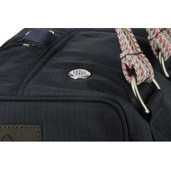 Sacca per stivali Equithème Aztec Marina Blu marino