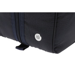 Sacca per stivali Equithème Aztec Marina Blu marino