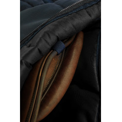 Borsa per sella Equithème Aztec Marina Blu marino Borsa per sella Equithème Aztec Marina Blu marino