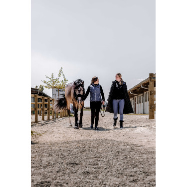 Cappotto lungo Je t'aime Equithème Vanessa Cappotto lungo Je t'aime Equithème Vanessa