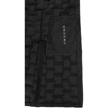 Cappotto lungo Je t'aime Equithème Vanessa Cappotto lungo Je t'aime Equithème Vanessa
